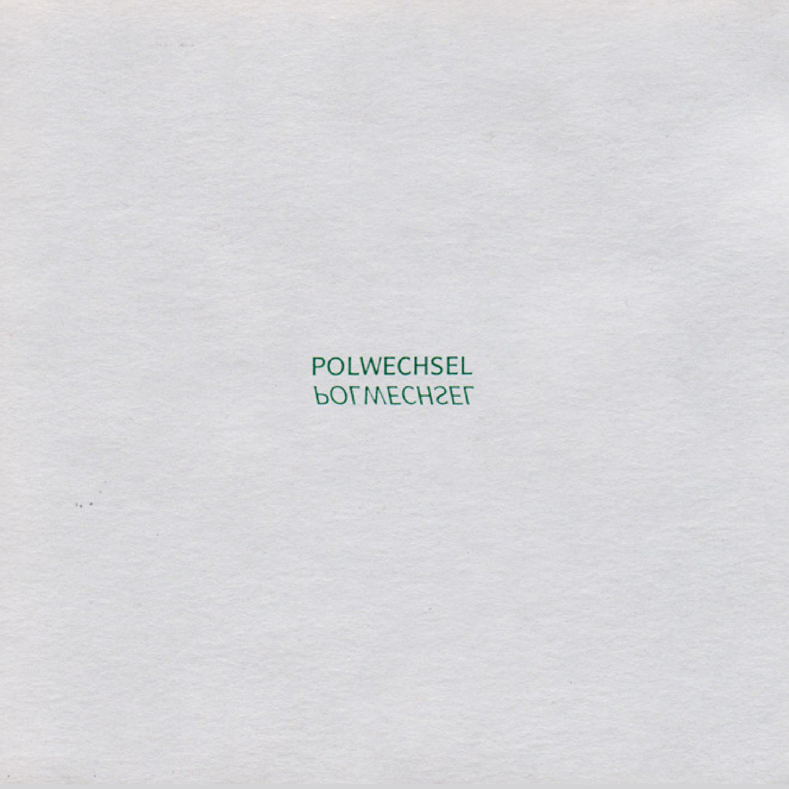 Polwechsel