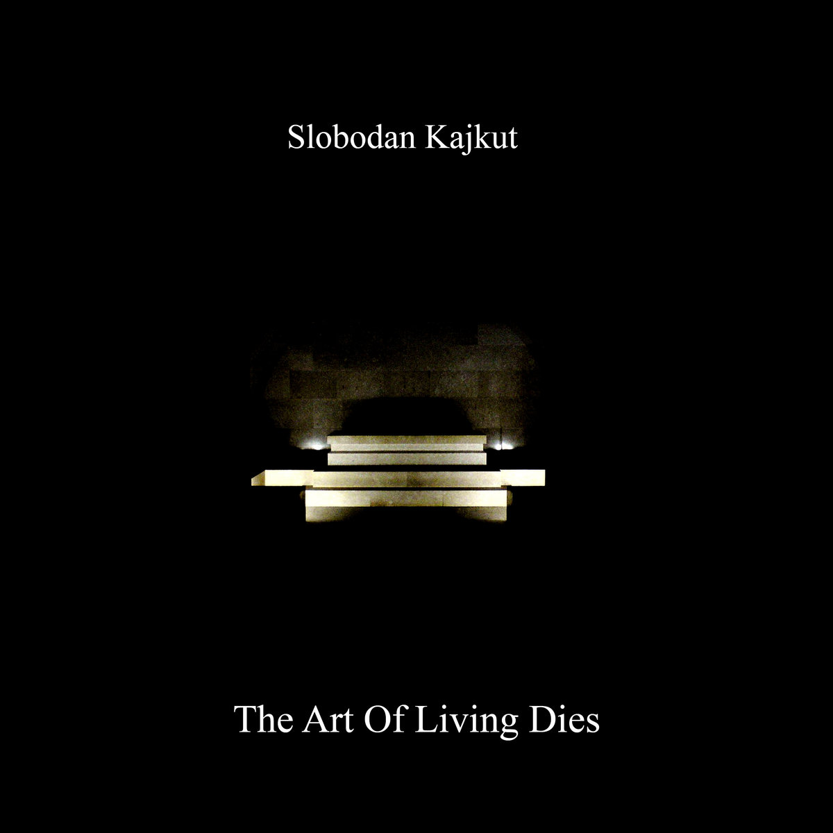 The Art Of Living Dies...